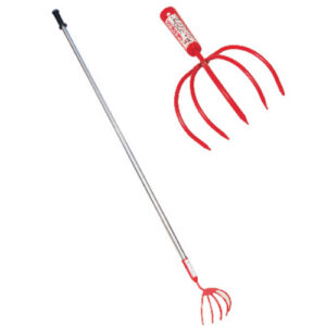 Tiller 5 SPAN (With Handle)
