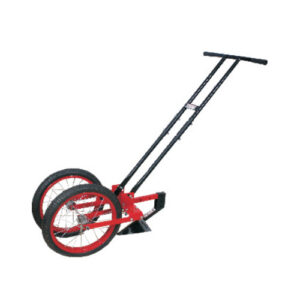 DOUBLE WHEEL 1 HARROW (Furrower)