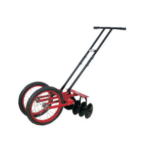 DOUBLE WHEEL 1 HARROW (3X3 Disc)