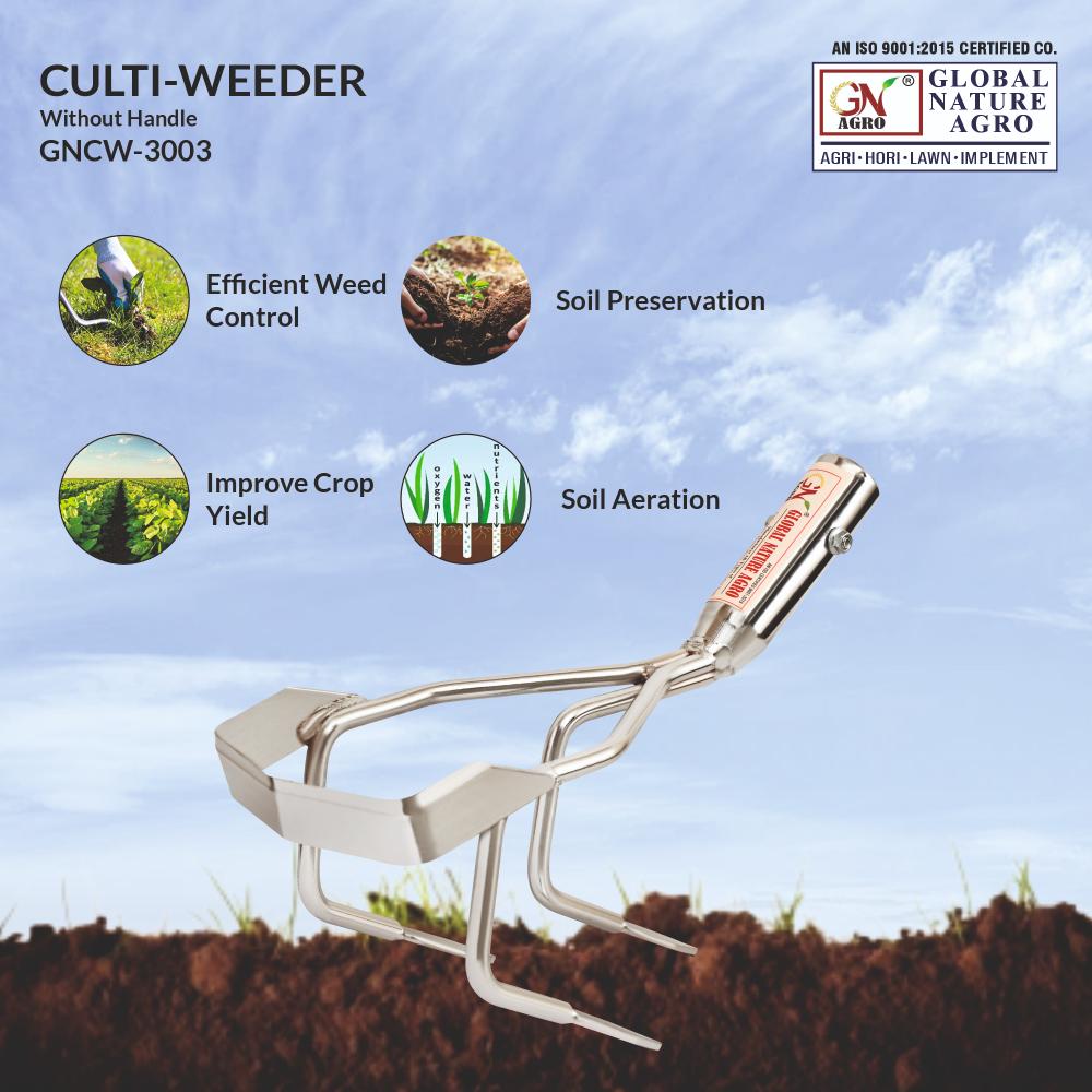 Culti-Weeder With-Out Handle - Image 10