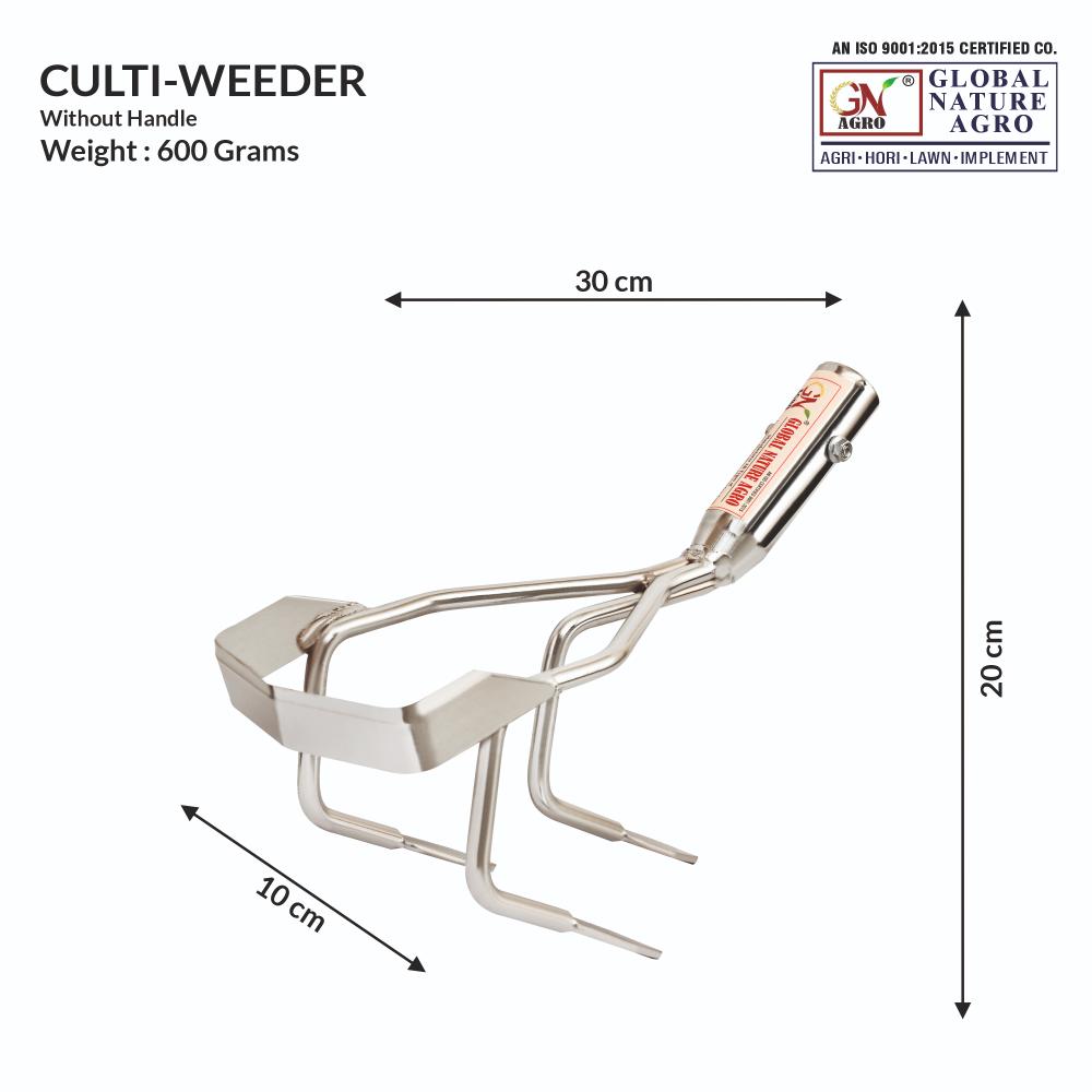 Culti-Weeder With-Out Handle - Image 8