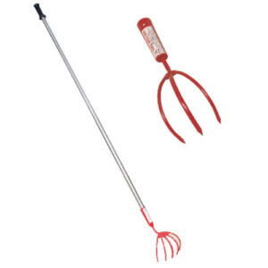 Tiller 3 SPAN (With Handle)