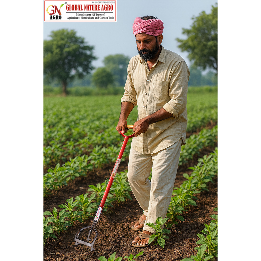 Culti-Weeder With-Out Handle - Image 2