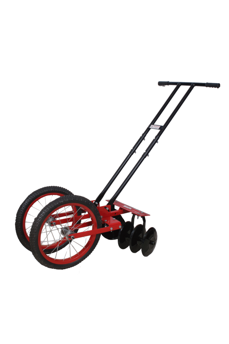 DOUBLE WHEEL HARROW COMPLETE SET (4 ATTACHMENTS) - Image 4