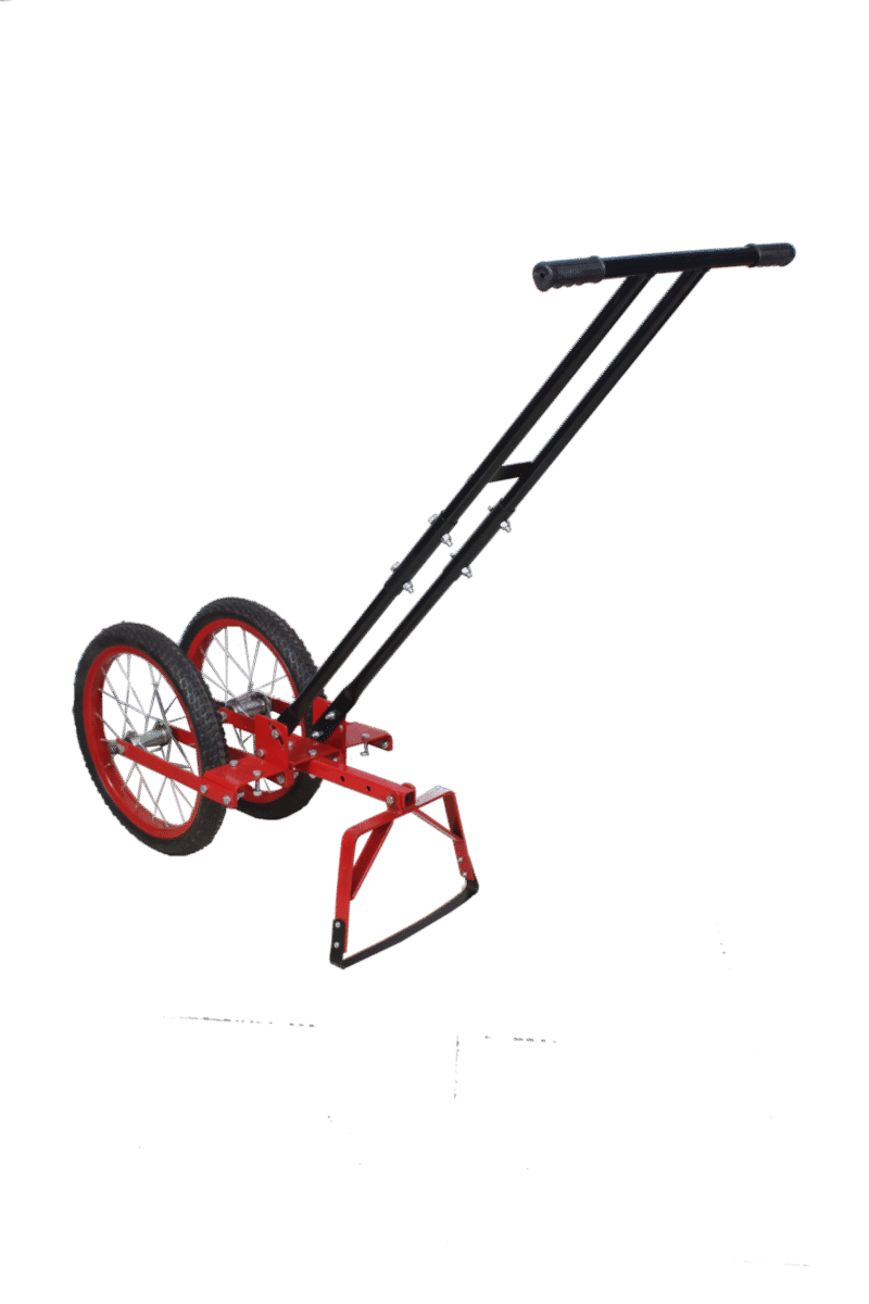 DOUBLE WHEEL HARROW COMPLETE SET (4 ATTACHMENTS) - Image 3