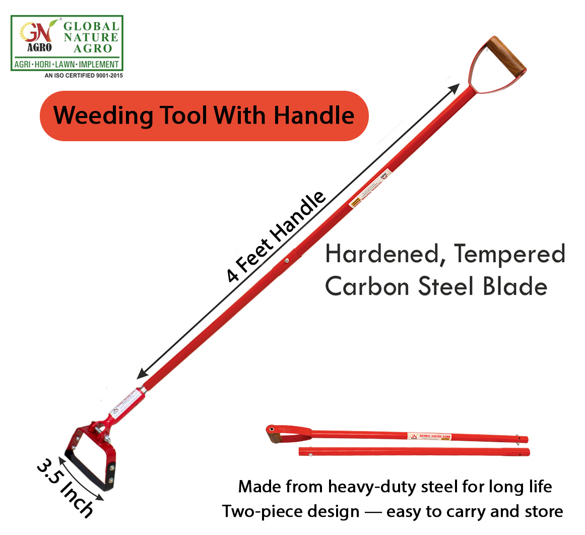 STIRRUP/OSCILLATING HOE 3.5 - Image 2