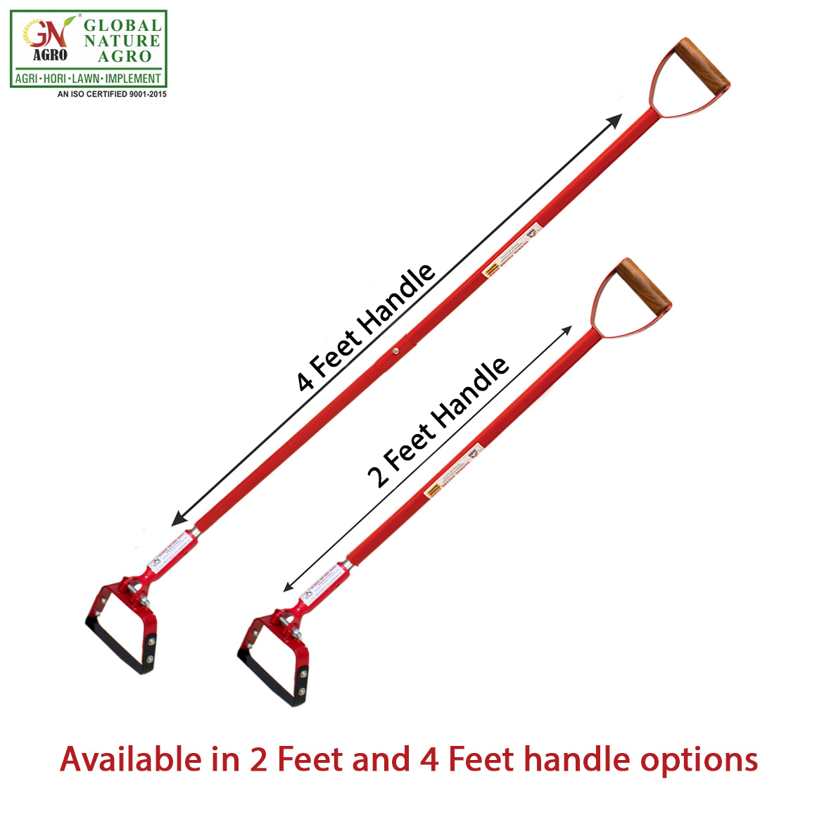 STIRRUP/OSCILLATING HOE 5.5 - Image 2